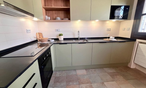 New Build - Town house -
Sucina - Peraleja Golf