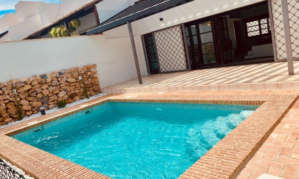 New Build - Town house -
Sucina - Peraleja Golf