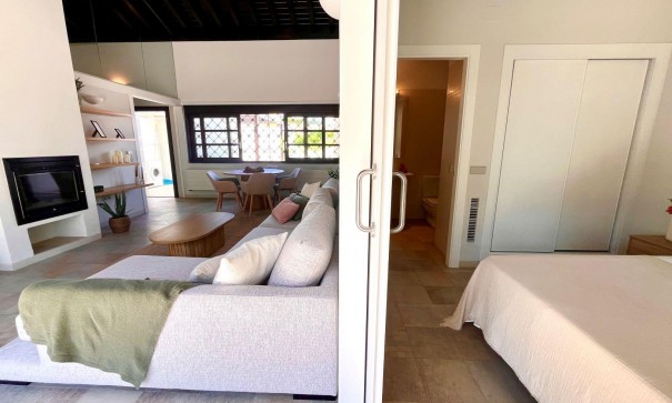 New Build - Town house -
Sucina - Peraleja Golf