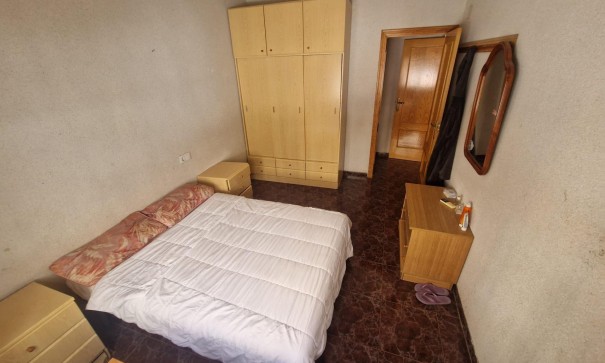 Återförsäljning - Radhus -
Torrevieja - torrevieja