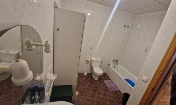 Återförsäljning - Radhus -
Torrevieja - torrevieja