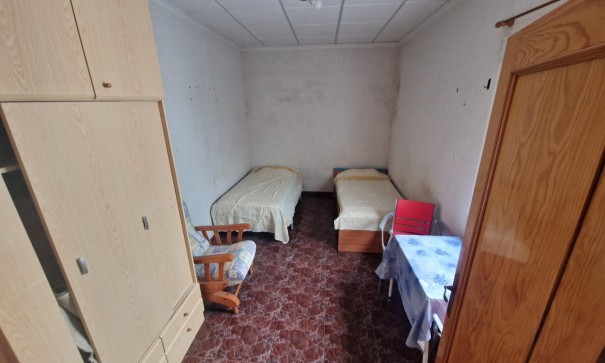 Återförsäljning - Radhus -
Torrevieja - torrevieja