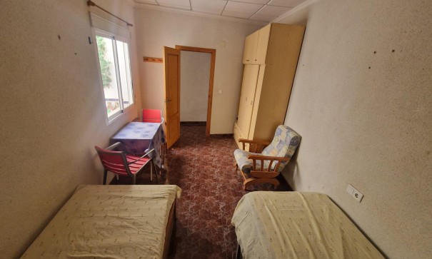 Återförsäljning - Radhus -
Torrevieja - torrevieja