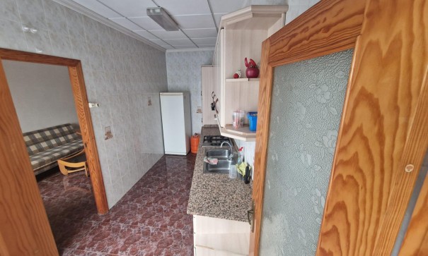 Återförsäljning - Radhus -
Torrevieja - torrevieja