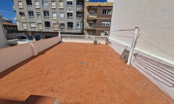 Återförsäljning - Radhus -
Torrevieja - torrevieja