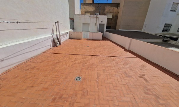 Återförsäljning - Radhus -
Torrevieja - torrevieja