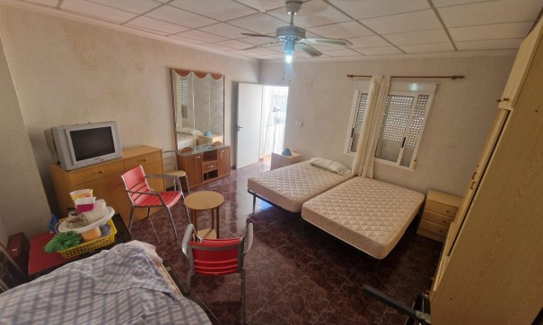 Återförsäljning - Radhus -
Torrevieja - torrevieja