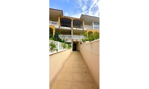 Resale - Wohnung Appartement -
Orihuela Costa - Altos de Campoamor