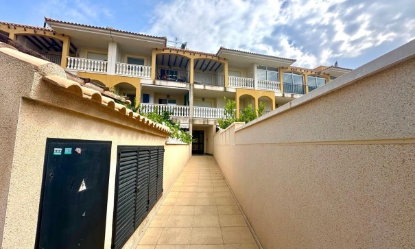 Resale - Wohnung Appartement -
Orihuela Costa - Altos de Campoamor