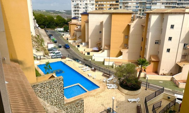 Resale - Wohnung Appartement -
Orihuela Costa - Altos de Campoamor