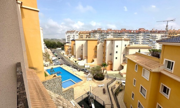 Resale - Wohnung Appartement -
Orihuela Costa - Altos de Campoamor