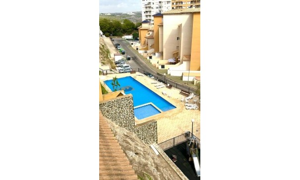 Resale - Wohnung Appartement -
Orihuela Costa - Altos de Campoamor