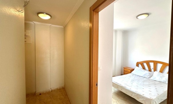 Resale - Wohnung Appartement -
Orihuela Costa - Altos de Campoamor