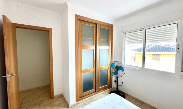 Resale - Wohnung Appartement -
Orihuela Costa - Altos de Campoamor