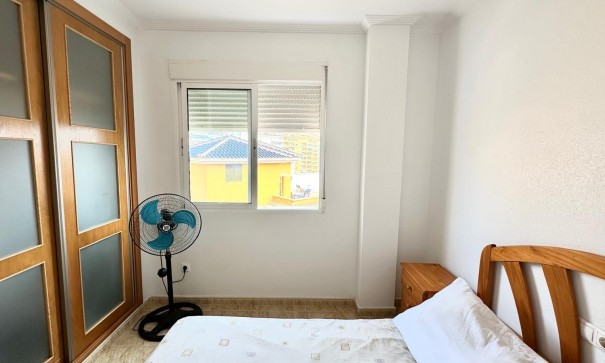 Resale - Wohnung Appartement -
Orihuela Costa - Altos de Campoamor