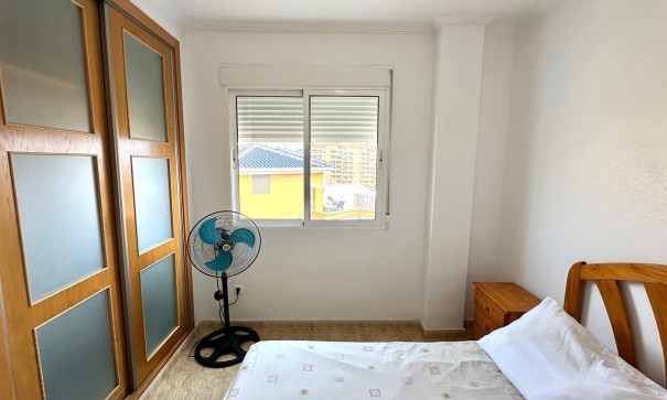 Resale - Wohnung Appartement -
Orihuela Costa - Altos de Campoamor
