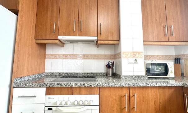 Resale - Wohnung Appartement -
Orihuela Costa - Altos de Campoamor