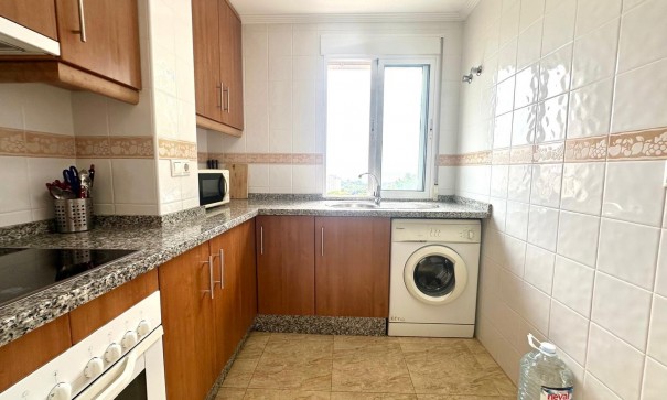 Resale - Wohnung Appartement -
Orihuela Costa - Altos de Campoamor