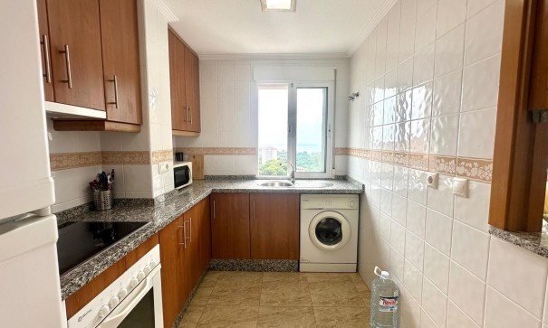 Resale - Wohnung Appartement -
Orihuela Costa - Altos de Campoamor