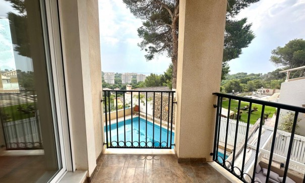 Resale - Wohnung Appartement -
Orihuela Costa - Altos de Campoamor