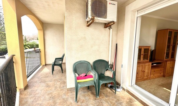 Resale - Wohnung Appartement -
Orihuela Costa - Altos de Campoamor