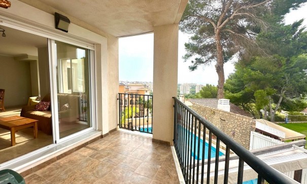 Resale - Wohnung Appartement -
Orihuela Costa - Altos de Campoamor