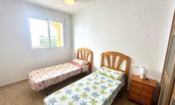 Resale - Wohnung Appartement -
Orihuela Costa - Altos de Campoamor