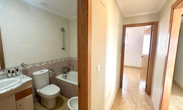 Resale - Wohnung Appartement -
Orihuela Costa - Altos de Campoamor