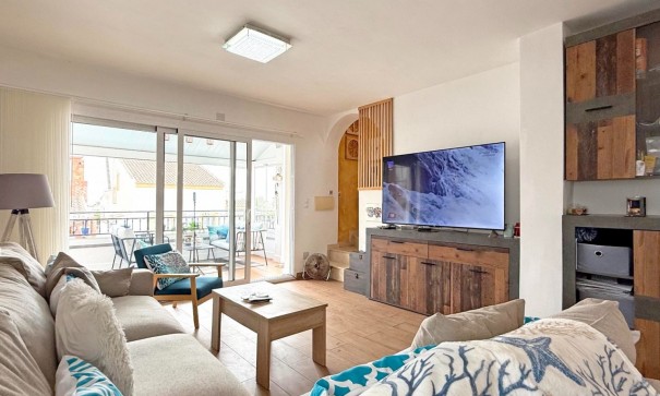 Videresalg - Fritliggende villa -
Orihuela Costa - Villamartín