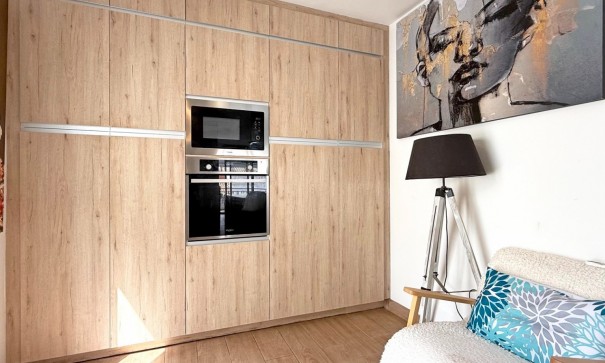 Videresalg - Fritliggende villa -
Orihuela Costa - Villamartín