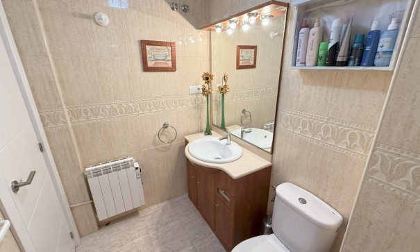 Venta - Apartamento piso -
Orihuela Costa - La Zenia