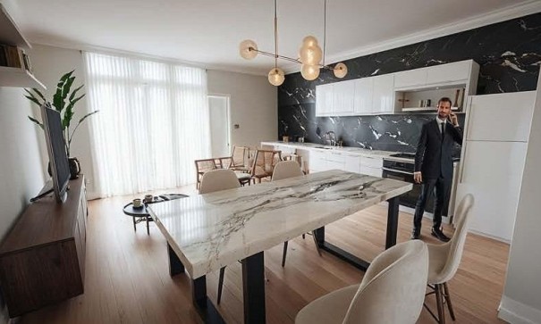 Nybyggeri - Lejlighed lejlighed -
Torrevieja - Center