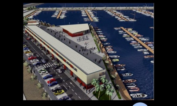 Nybyggd - Lägenhet lägenhet -
Torrevieja - Center