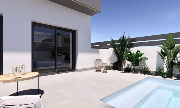 New Build - Detached Villa -
Benijofar - Pueblo