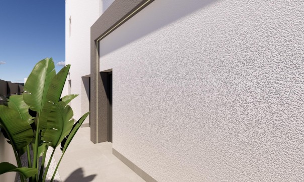 New Build - Detached Villa -
Benijofar - Pueblo