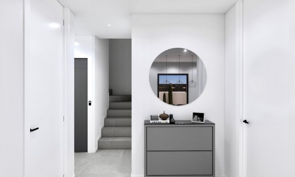 New Build - Detached Villa -
Benijofar - Pueblo