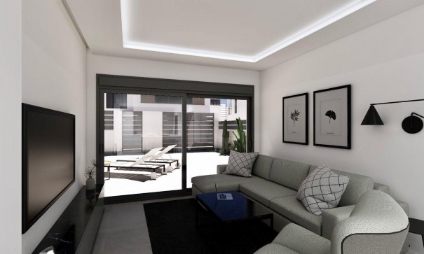 New Build - Detached Villa -
Benijofar - Pueblo