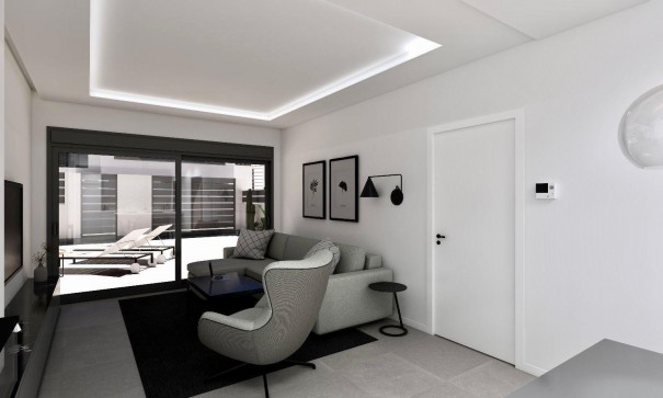 New Build - Detached Villa -
Benijofar - Pueblo