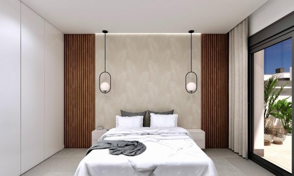 New Build - Detached Villa -
Benijofar - Pueblo