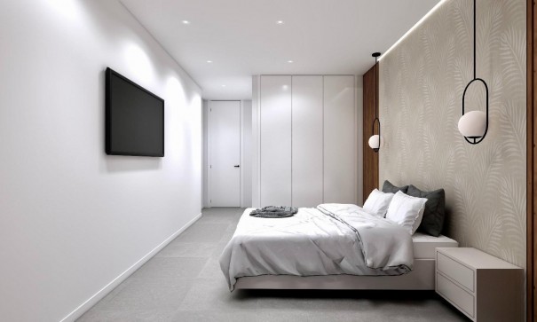 New Build - Detached Villa -
Benijofar - Pueblo