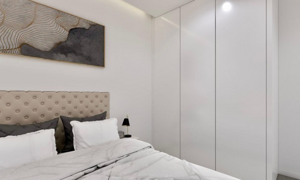 New Build - Detached Villa -
Benijofar - Pueblo