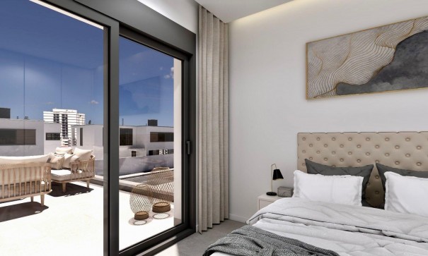 New Build - Detached Villa -
Benijofar - Pueblo