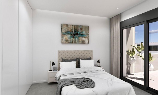 New Build - Detached Villa -
Benijofar - Pueblo