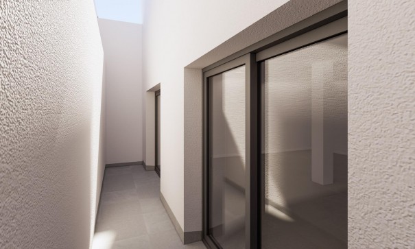 New Build - Detached Villa -
Benijofar - Pueblo