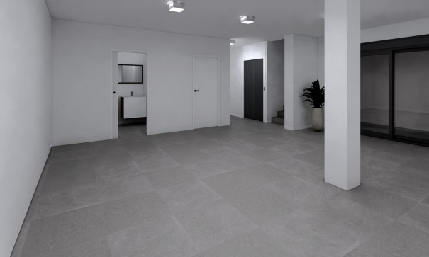 New Build - Detached Villa -
Benijofar - Pueblo