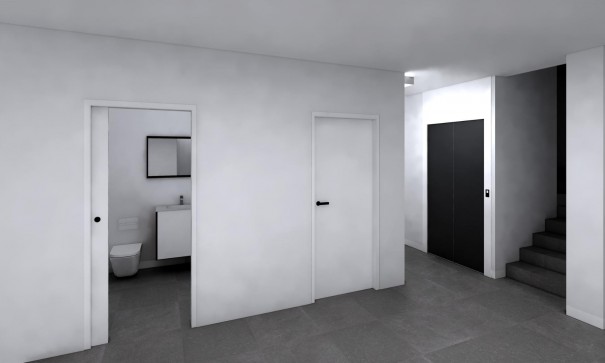 New Build - Detached Villa -
Benijofar - Pueblo