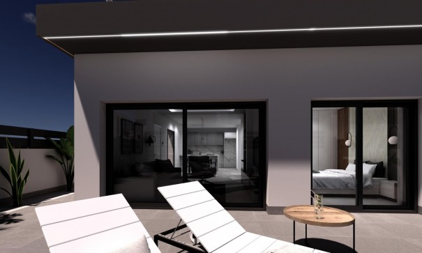 New Build - Detached Villa -
Benijofar - Pueblo