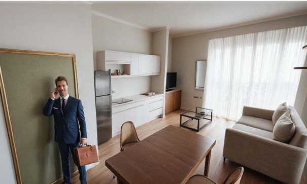 New Build - Apartment Flat -
Torrevieja - Center