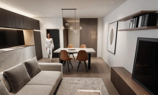 New Build - Apartment Flat -
Torrevieja - Center