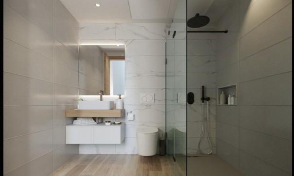 Obra Nueva - Apartamento piso -
Finestrat